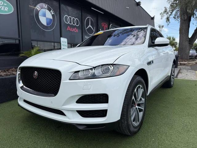 2018 Jaguar F-PACE 25t Premium for sale in Tampa, FL
