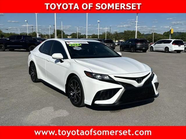 2024 Toyota Camry SE for sale in Somerset, KY