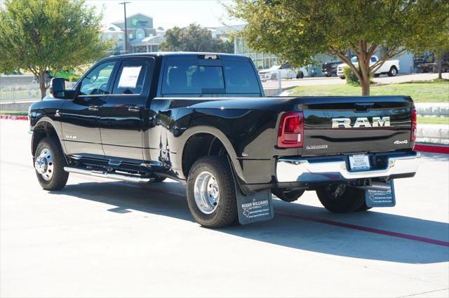 2026 RAM Ram 3500 RAM 3500 LARAMIE CREW CAB 4X4 8 BOX 2026 RAM Ram 3500 RAM 3500 LARAMIE CREW CAB 4X4 8 BOX