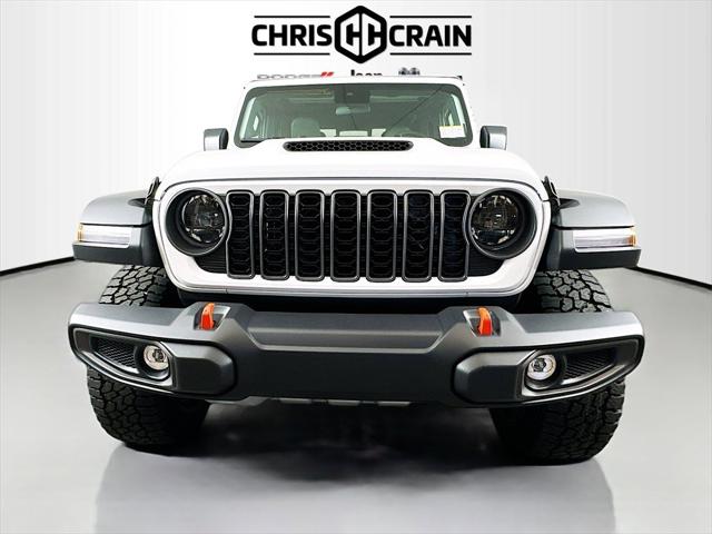 2025 Jeep Gladiator GLADIATOR MOJAVE 4X4