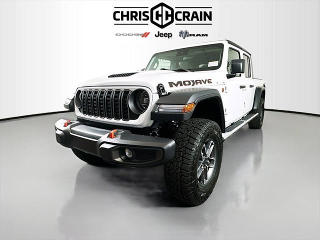 2025 Jeep Gladiator GLADIATOR MOJAVE 4X4