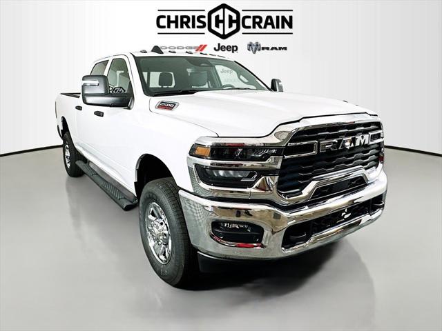 2026 RAM Ram 2500 RAM 2500 TRADESMAN CREW CAB 4X4 64 BOX