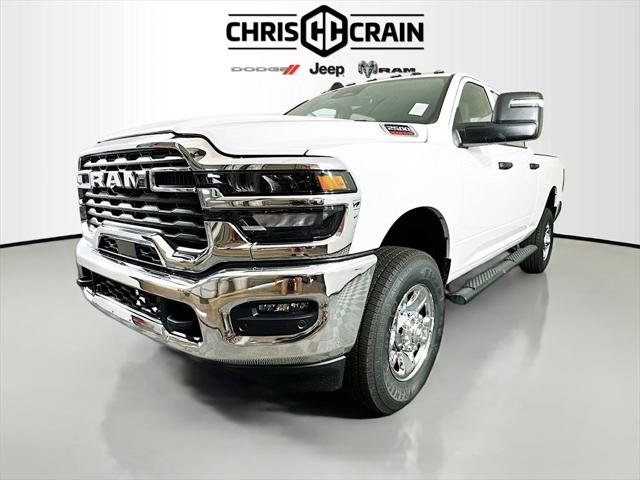 2026 RAM Ram 2500 RAM 2500 TRADESMAN CREW CAB 4X4 64 BOX