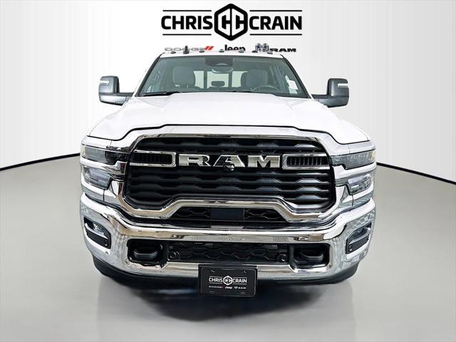 2026 RAM Ram 2500 RAM 2500 TRADESMAN CREW CAB 4X4 64 BOX