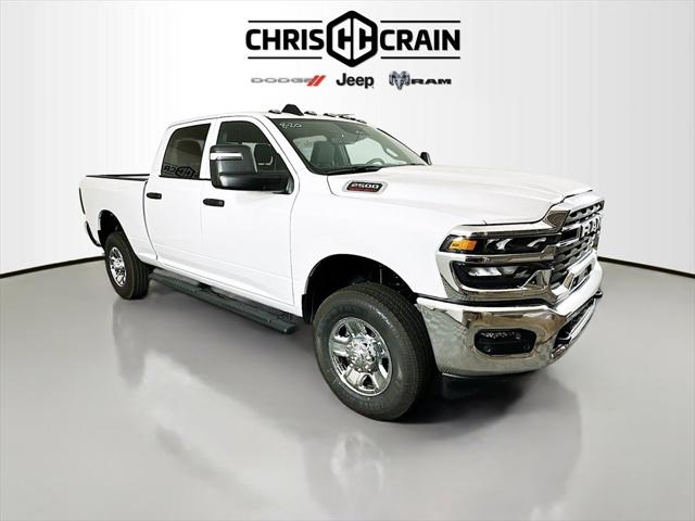 2026 RAM Ram 2500 RAM 2500 TRADESMAN CREW CAB 4X4 64 BOX