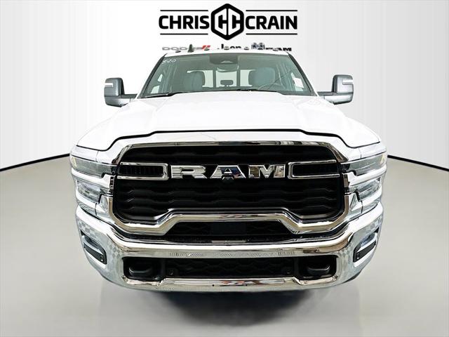2026 RAM Ram 2500 RAM 2500 TRADESMAN CREW CAB 4X4 64 BOX