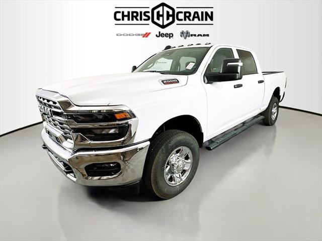 2026 RAM Ram 2500 RAM 2500 TRADESMAN CREW CAB 4X4 64 BOX