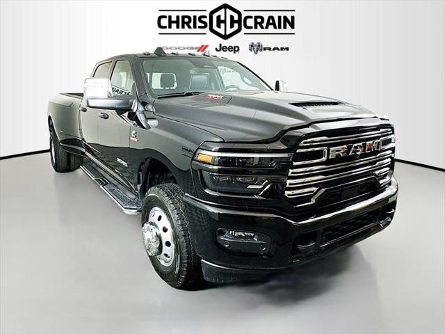2026 RAM Ram 3500 RAM 3500 LARAMIE CREW CAB 4X4 8 BOX