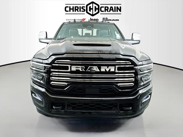 2026 RAM Ram 3500 RAM 3500 LARAMIE CREW CAB 4X4 8 BOX
