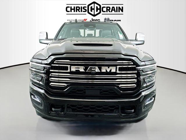 2026 RAM Ram 3500 RAM 3500 LARAMIE CREW CAB 4X4 8 BOX