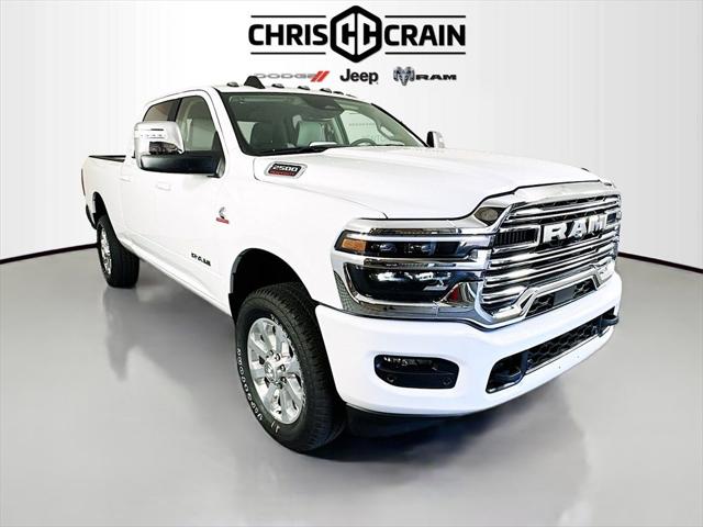 2026 RAM Ram 2500 RAM 2500 LARAMIE CREW CAB 4X4 64 BOX 2026 RAM Ram 2500 RAM 2500 LARAMIE CREW CAB 4X4 64 BOX
