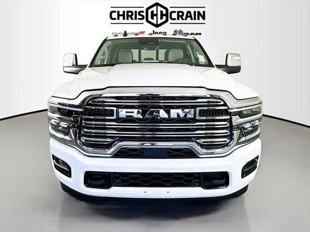 2026 RAM Ram 2500 RAM 2500 LARAMIE CREW CAB 4X4 64 BOX 2026 RAM Ram 2500 RAM 2500 LARAMIE CREW CAB 4X4 64 BOX