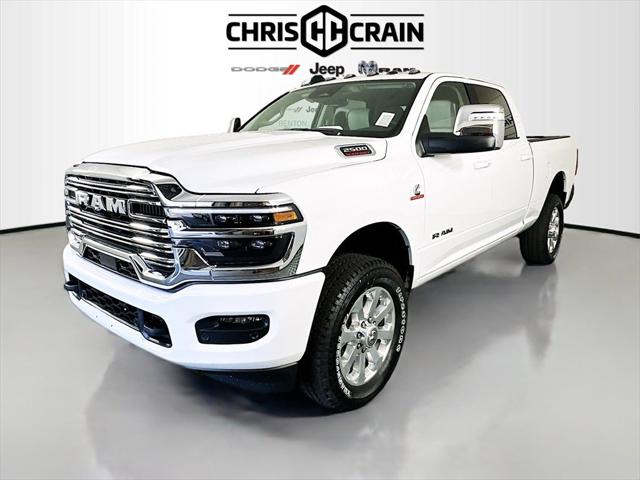 2026 RAM Ram 2500 RAM 2500 LARAMIE CREW CAB 4X4 64 BOX 2026 RAM Ram 2500 RAM 2500 LARAMIE CREW CAB 4X4 64 BOX