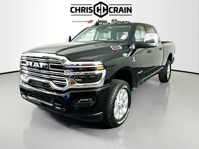 2026 RAM Ram 2500 RAM 2500 LARAMIE CREW CAB 4X4 64 BOX