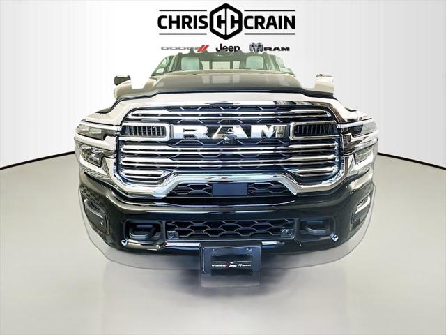 2026 RAM Ram 2500 RAM 2500 LARAMIE CREW CAB 4X4 64 BOX