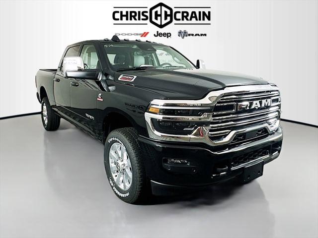 2026 RAM Ram 2500 RAM 2500 LARAMIE CREW CAB 4X4 64 BOX 2026 RAM Ram 2500 RAM 2500 LARAMIE CREW CAB 4X4 64 BOX