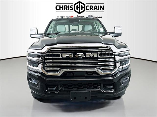 2026 RAM Ram 2500 RAM 2500 LARAMIE CREW CAB 4X4 64 BOX 2026 RAM Ram 2500 RAM 2500 LARAMIE CREW CAB 4X4 64 BOX