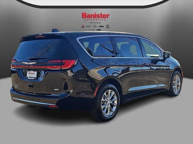 2026 Chrysler Pacifica PACIFICA SELECT AWD 2026 Chrysler Pacifica PACIFICA SELECT AWD