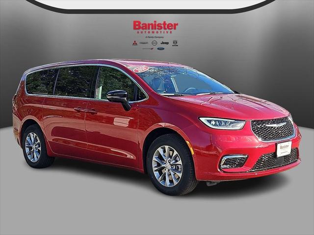 2026 Chrysler Pacifica PACIFICA SELECT AWD