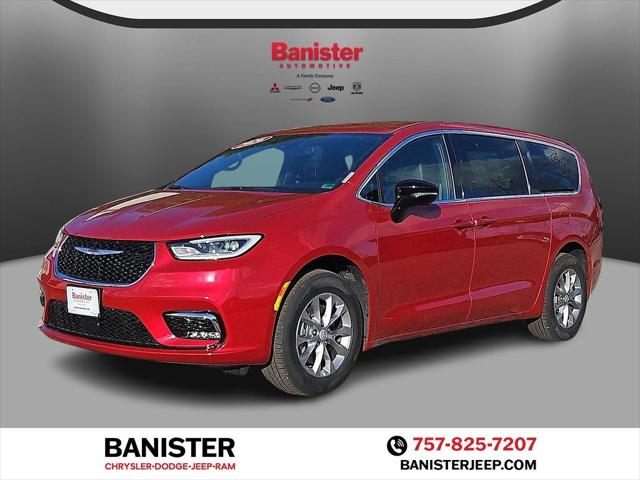 2026 Chrysler Pacifica PACIFICA SELECT AWD 2026 Chrysler Pacifica PACIFICA SELECT AWD