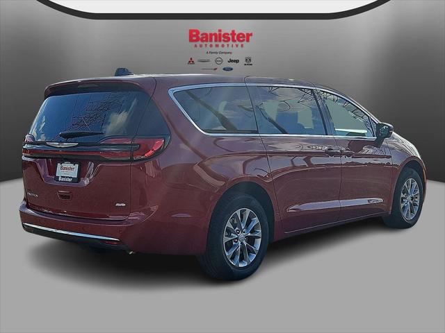 2026 Chrysler Pacifica PACIFICA SELECT AWD 2026 Chrysler Pacifica PACIFICA SELECT AWD