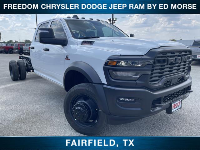 2026 RAM 5500 Chassis Cab Tradesman
