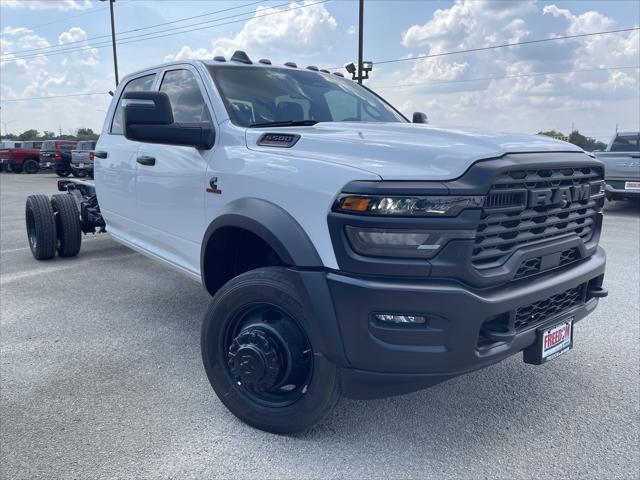 2026 RAM 5500 Chassis Cab Tradesman