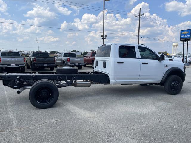 2026 RAM 5500 Chassis Cab Tradesman