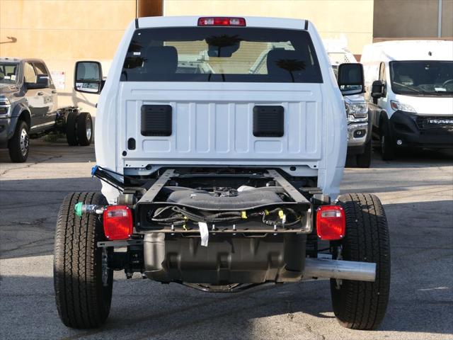 2026 RAM Ram 3500 Chassis Cab RAM 3500 TRADESMAN CHASSIS REGULAR CAB 4X2 60 CA