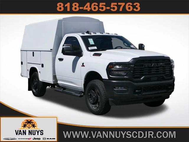 2026 RAM Ram 3500 Chassis Cab RAM 3500 TRADESMAN CHASSIS REGULAR CAB 4X2 60 CA