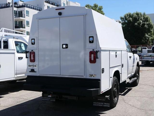 2026 RAM Ram 3500 Chassis Cab RAM 3500 TRADESMAN CHASSIS REGULAR CAB 4X2 60 CA