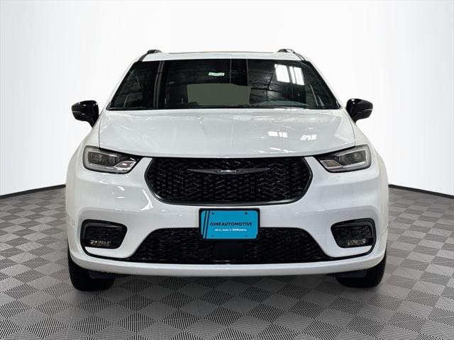 2026 Chrysler Pacifica PACIFICA LIMITED AWD