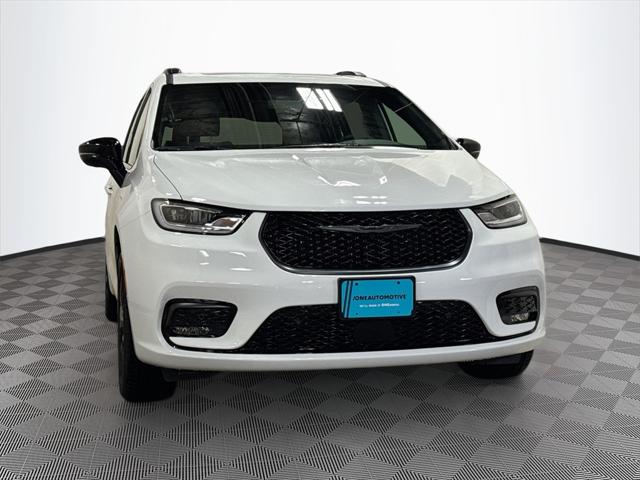 2026 Chrysler Pacifica PACIFICA LIMITED AWD