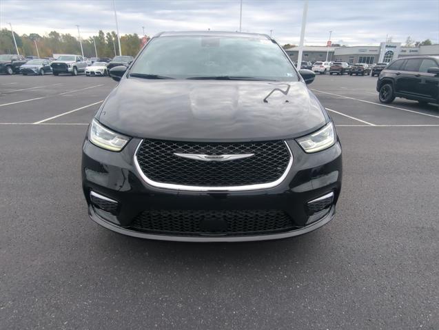 2026 Chrysler Pacifica PACIFICA SELECT AWD 2026 Chrysler Pacifica PACIFICA SELECT AWD