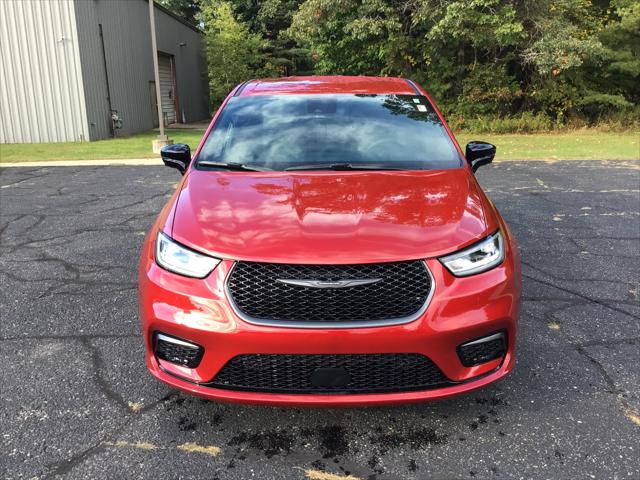 2026 Chrysler Pacifica PACIFICA SELECT 2026 Chrysler Pacifica PACIFICA SELECT