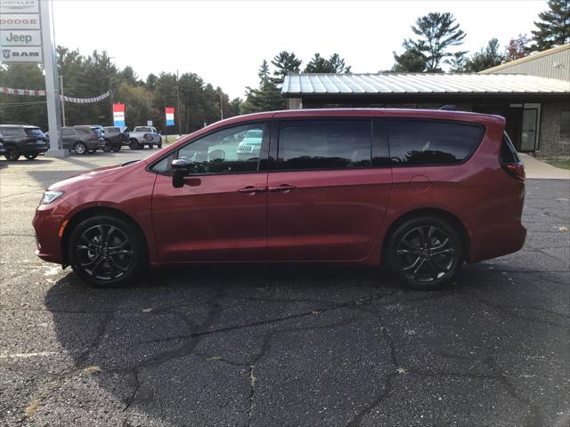 2026 Chrysler Pacifica PACIFICA SELECT 2026 Chrysler Pacifica PACIFICA SELECT