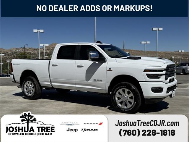 2026 RAM Ram 2500 RAM 2500 LARAMIE CREW CAB 4X4 64 BOX