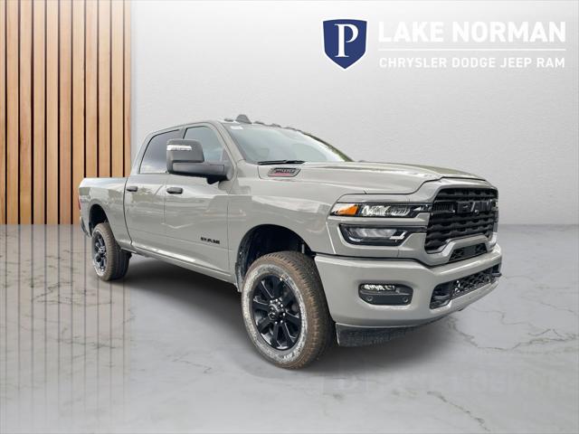 2026 RAM Ram 2500 RAM 2500 BIG HORN CREW CAB 4X4 64 BOX 2026 RAM Ram 2500 RAM 2500 BIG HORN CREW CAB 4X4 64 BOX