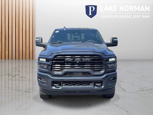 2026 RAM Ram 2500 RAM 2500 BIG HORN CREW CAB 4X4 64 BOX 2026 RAM Ram 2500 RAM 2500 BIG HORN CREW CAB 4X4 64 BOX