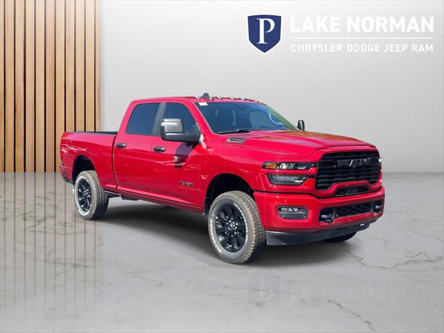 2026 RAM Ram 2500 RAM 2500 BIG HORN CREW CAB 4X4 64 BOX 2026 RAM Ram 2500 RAM 2500 BIG HORN CREW CAB 4X4 64 BOX