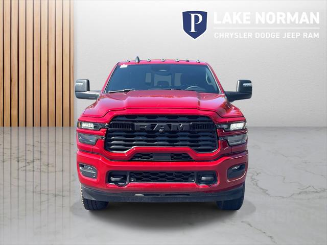 2026 RAM Ram 2500 RAM 2500 BIG HORN CREW CAB 4X4 64 BOX 2026 RAM Ram 2500 RAM 2500 BIG HORN CREW CAB 4X4 64 BOX