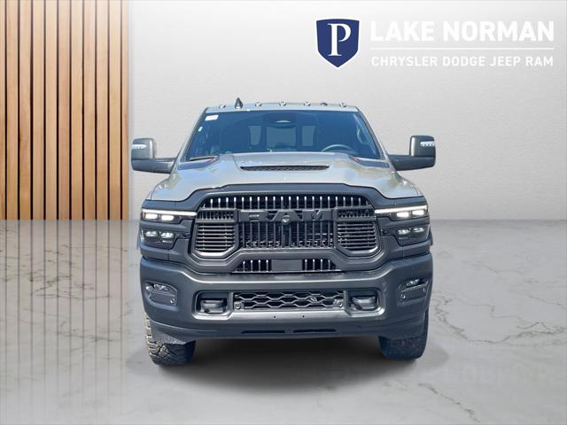 2026 RAM Ram 2500 RAM 2500 REBEL CREW CAB 4X4 64 BOX