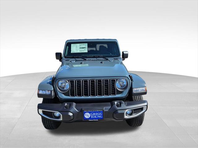 2025 Jeep Gladiator GLADIATOR SPORT S 4X4 2025 Jeep Gladiator GLADIATOR SPORT S 4X4