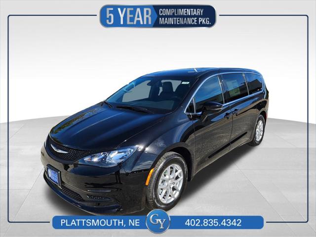 2026 Chrysler Voyager VOYAGER LX 2026 Chrysler Voyager VOYAGER LX