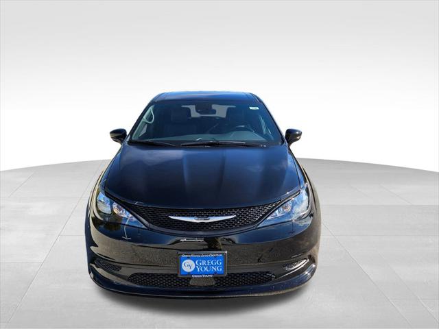 2026 Chrysler Voyager VOYAGER LX 2026 Chrysler Voyager VOYAGER LX