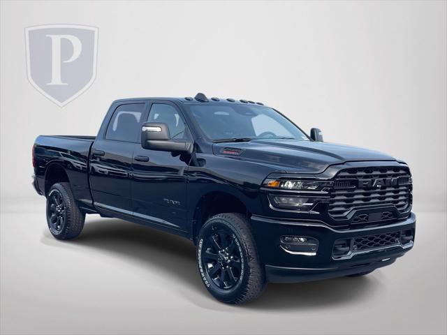 2026 RAM Ram 2500 RAM 2500 BIG HORN CREW CAB 4X4 64 BOX 2026 RAM Ram 2500 RAM 2500 BIG HORN CREW CAB 4X4 64 BOX