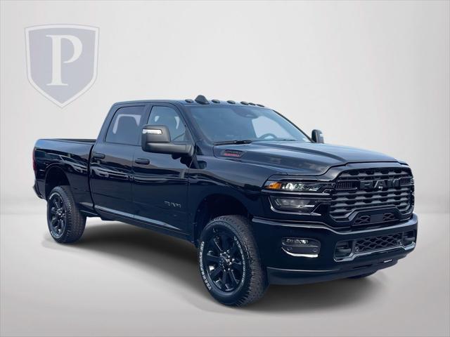 2026 RAM Ram 2500 RAM 2500 BIG HORN CREW CAB 4X4 64 BOX 2026 RAM Ram 2500 RAM 2500 BIG HORN CREW CAB 4X4 64 BOX