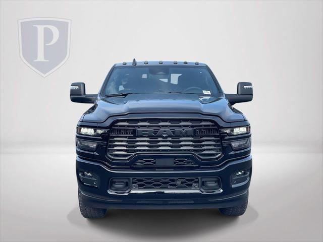 2026 RAM Ram 2500 RAM 2500 BIG HORN CREW CAB 4X4 64 BOX 2026 RAM Ram 2500 RAM 2500 BIG HORN CREW CAB 4X4 64 BOX