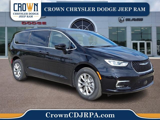 2026 Chrysler Pacifica PACIFICA SELECT AWD 2026 Chrysler Pacifica PACIFICA SELECT AWD