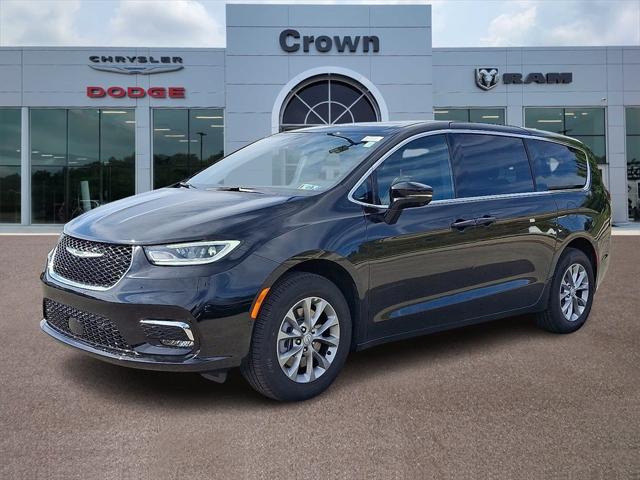 2026 Chrysler Pacifica PACIFICA SELECT AWD 2026 Chrysler Pacifica PACIFICA SELECT AWD